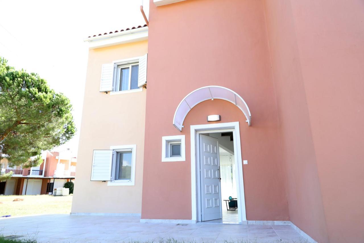 Aktea Seafront Houses Néos Marmarás Exterior foto