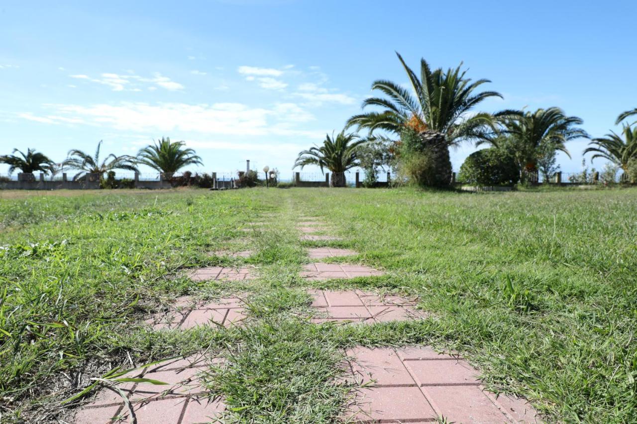 Aktea Seafront Houses Néos Marmarás Exterior foto